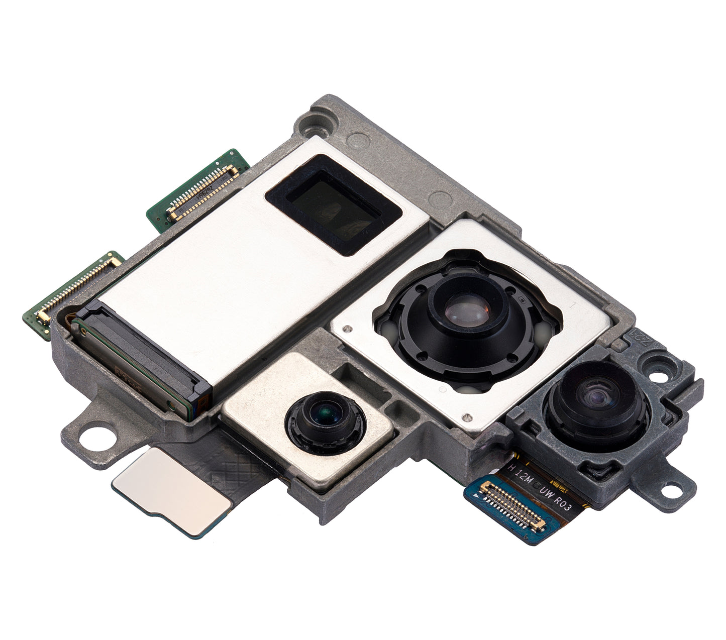Back Camera (Wide & Telephoto & Ultra Wide & Depth) For Samsung Galaxy S20 Ultra 5G