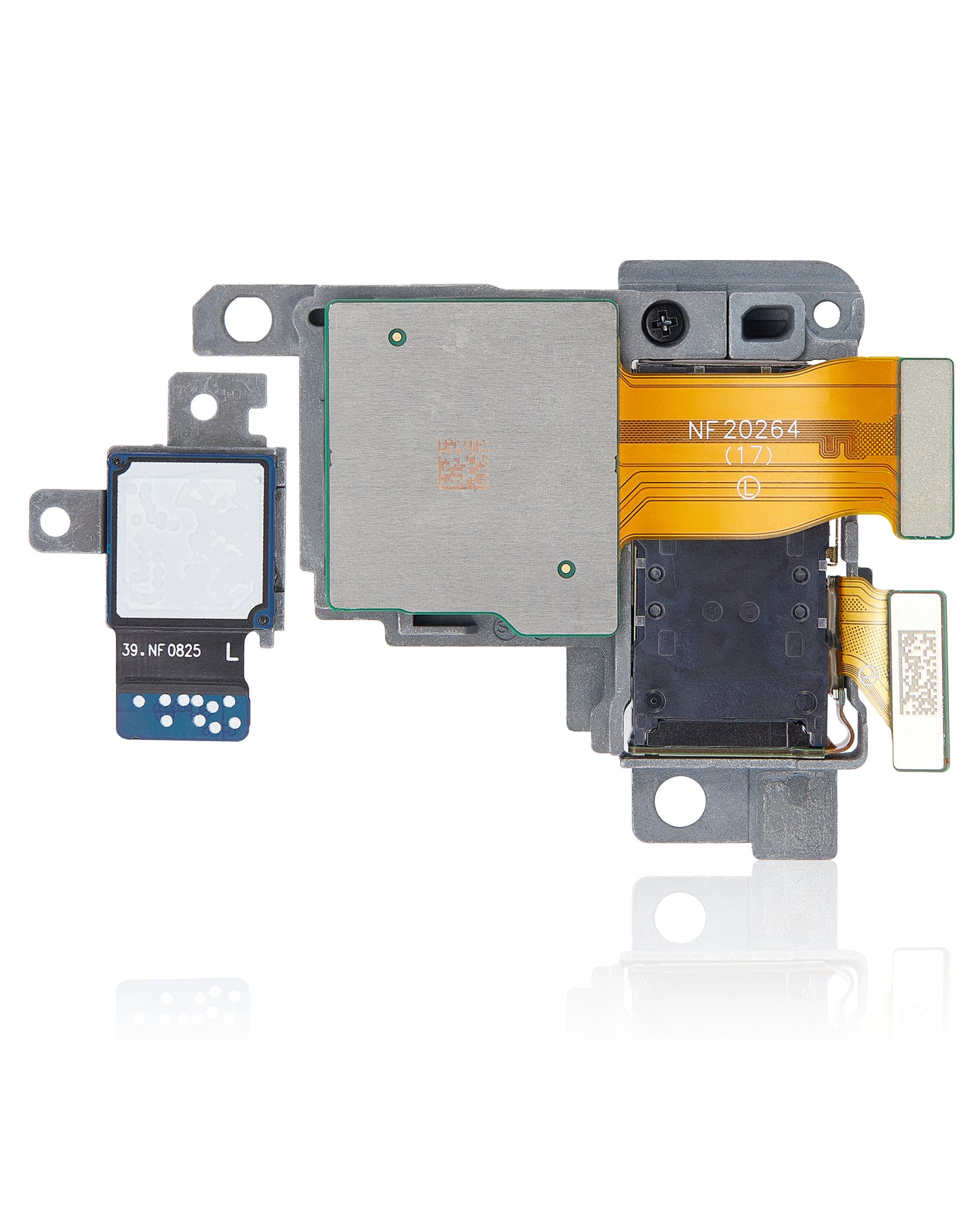 Back Camera (Wide & Telephoto & Ultra Wide) For Samsung Galaxy Note 20 Ultra 5G