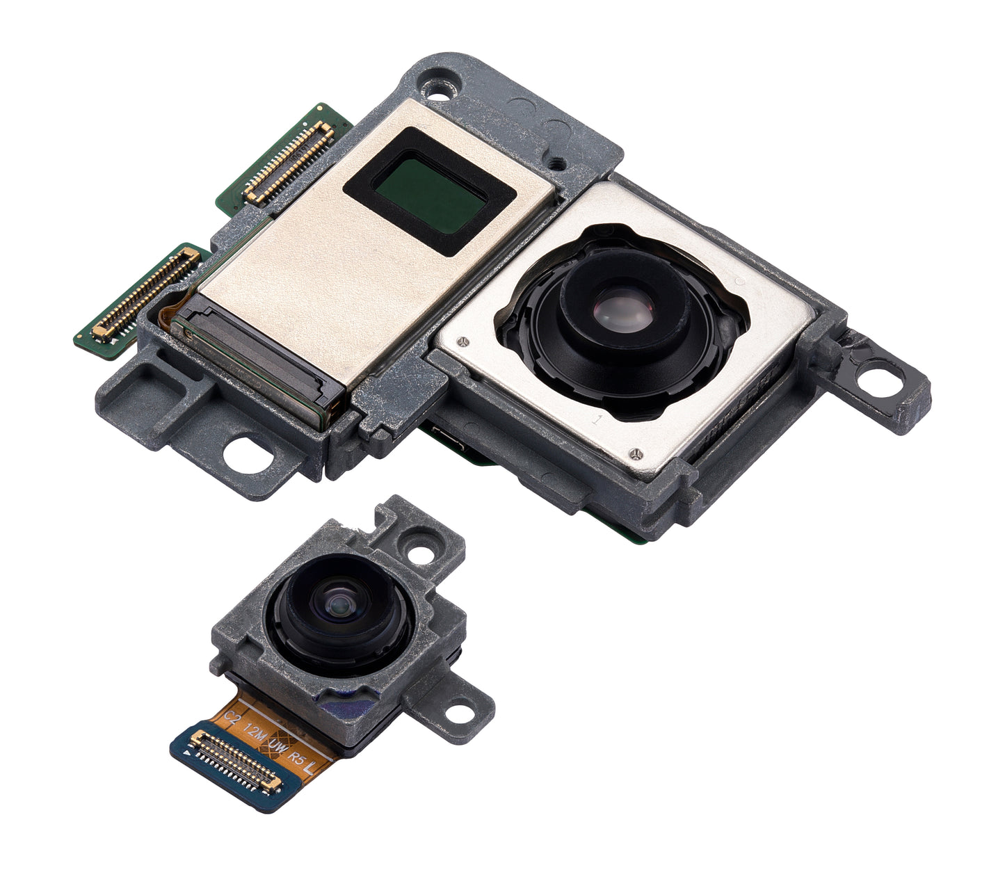 Back Camera (Wide & Telephoto & Ultra Wide) For Samsung Galaxy Note 20 Ultra 5G