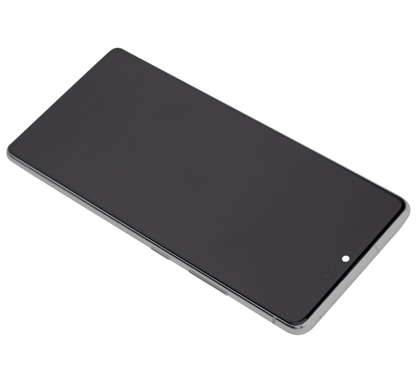 OLED Assembly With Frame For Samsung Galaxy S10 Lite (Service Pack) (Prism White)