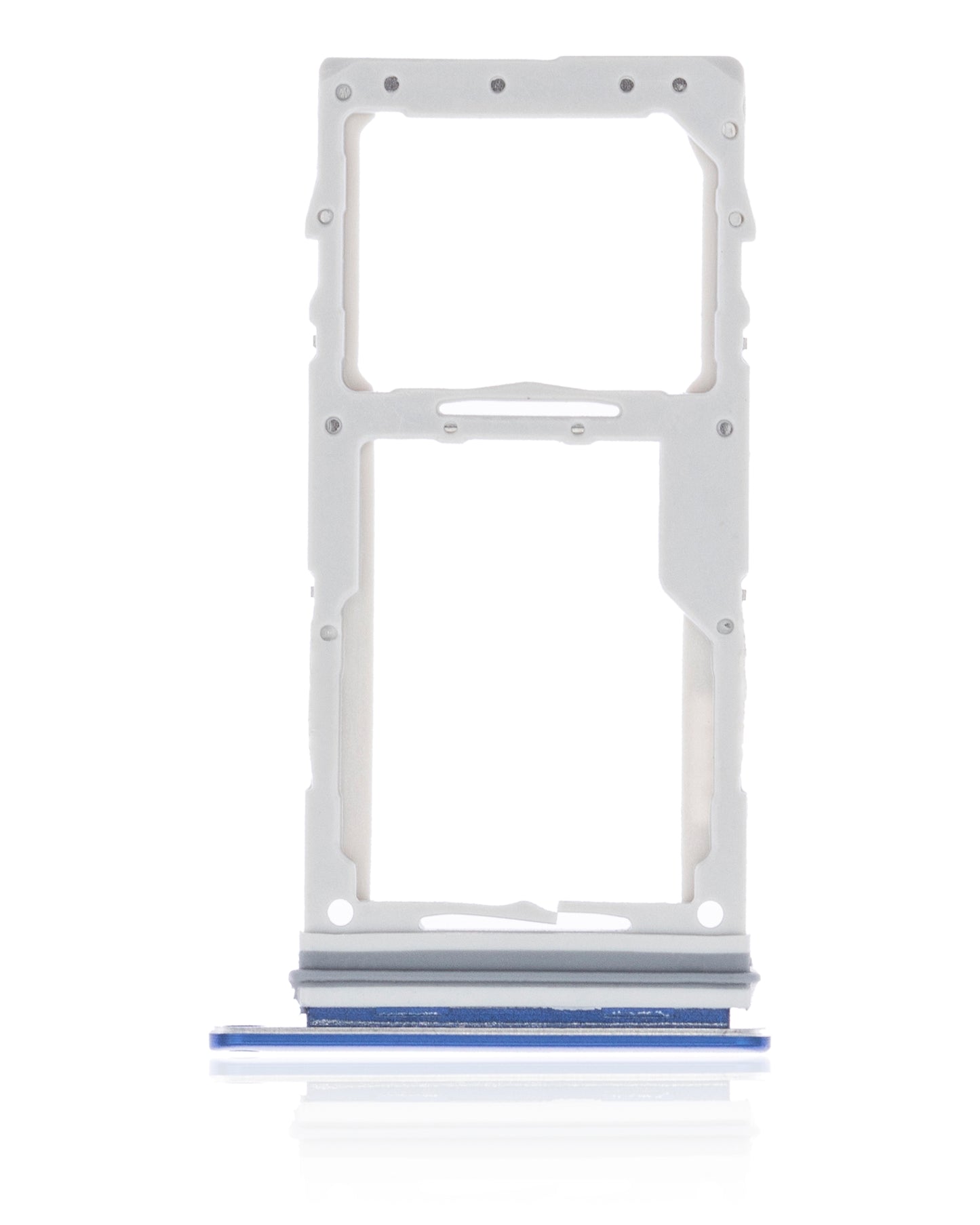 Dual Sim Card Tray For Samsung Galaxy S10 Lite (Prism Blue)