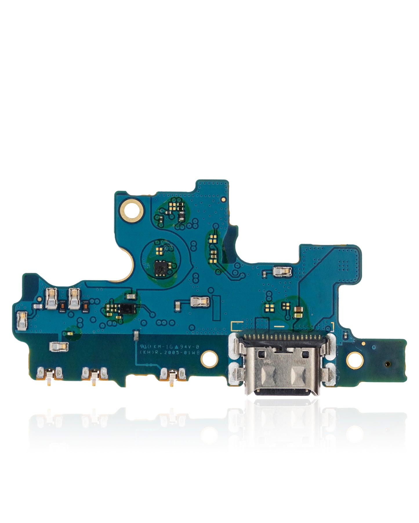 Charging Port With PCB Board For Samsung Galaxy S10 Lite
