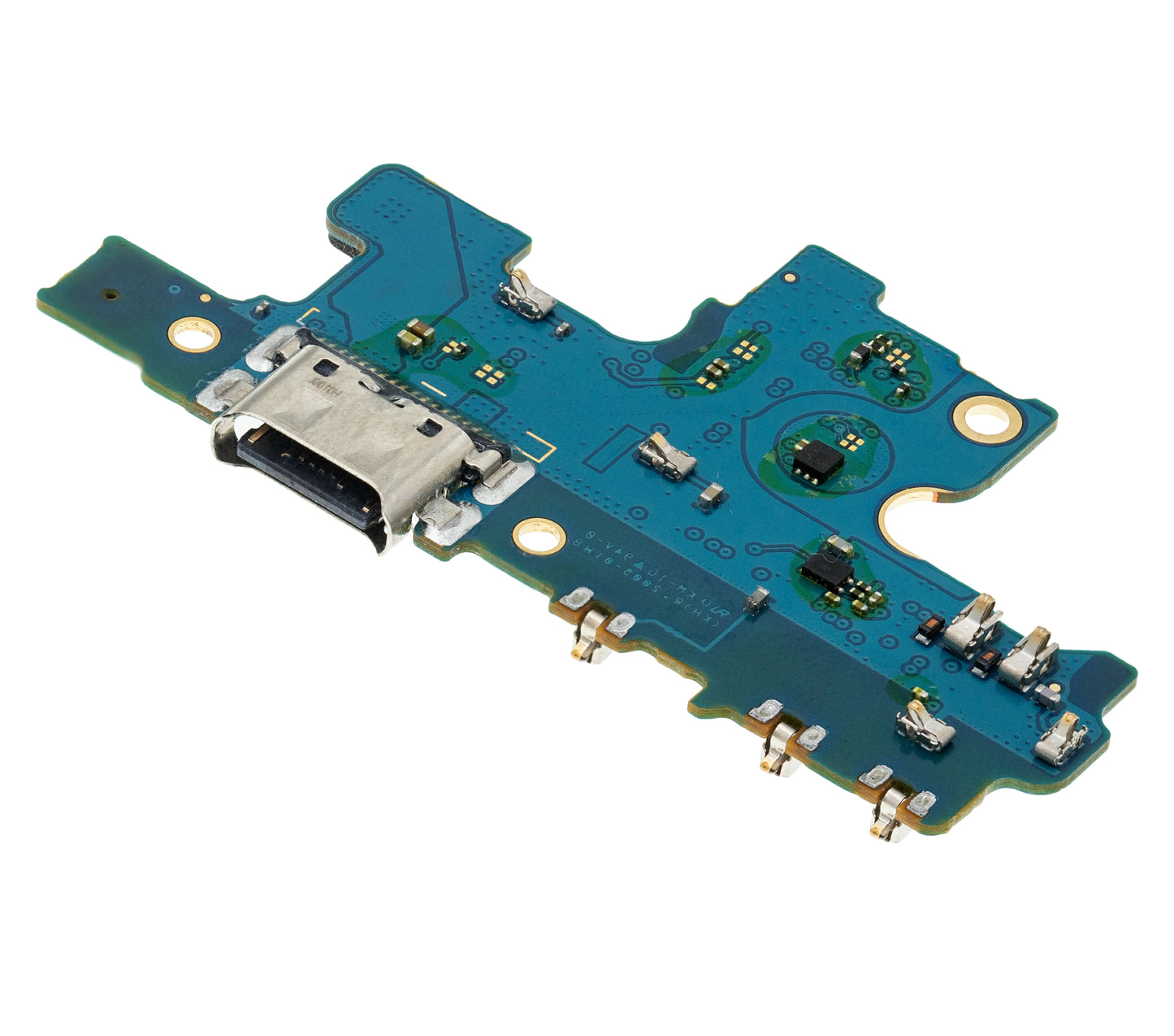 Charging Port With PCB Board For Samsung Galaxy S10 Lite