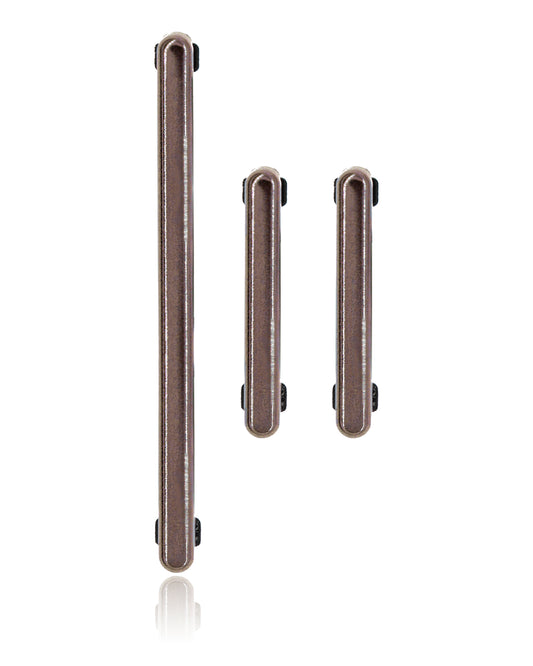 Hard Buttons (Power / Volume / Bixby) For Samsung Galaxy S10 5G (Royal Gold)