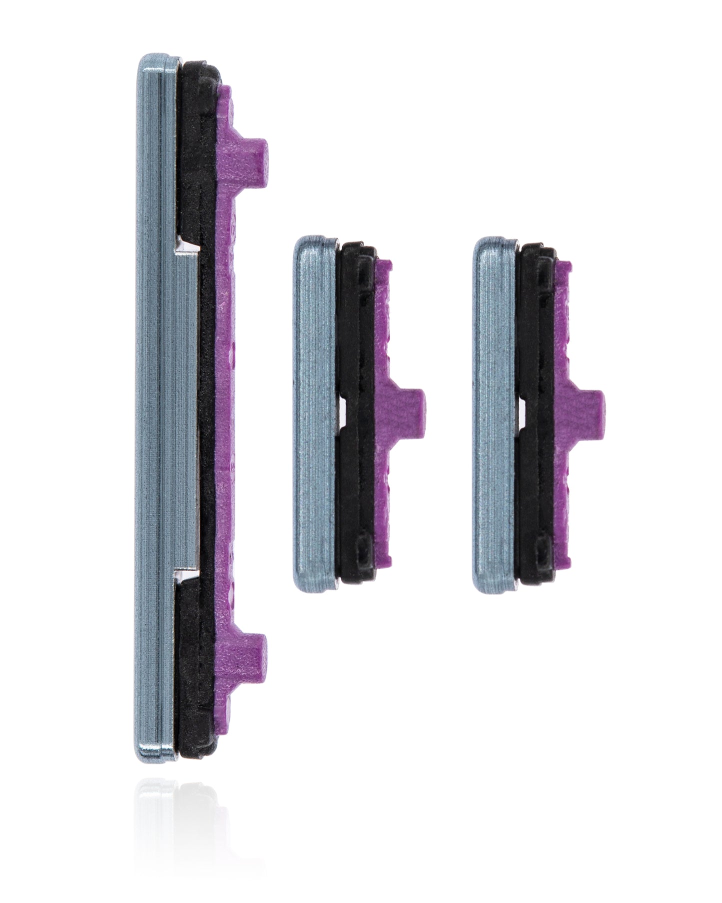 Hard Buttons (Power / Volume / Bixby) For Samsung Galaxy S10 Lite (Prism Blue)