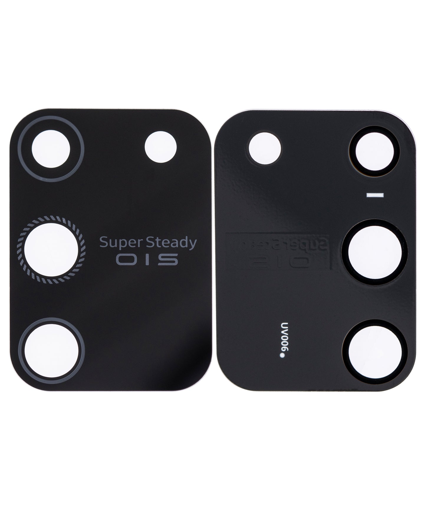 Back Camera Lens (Glass Only) With Adhesive For Samsung Galaxy S10 Lite (All Colors)