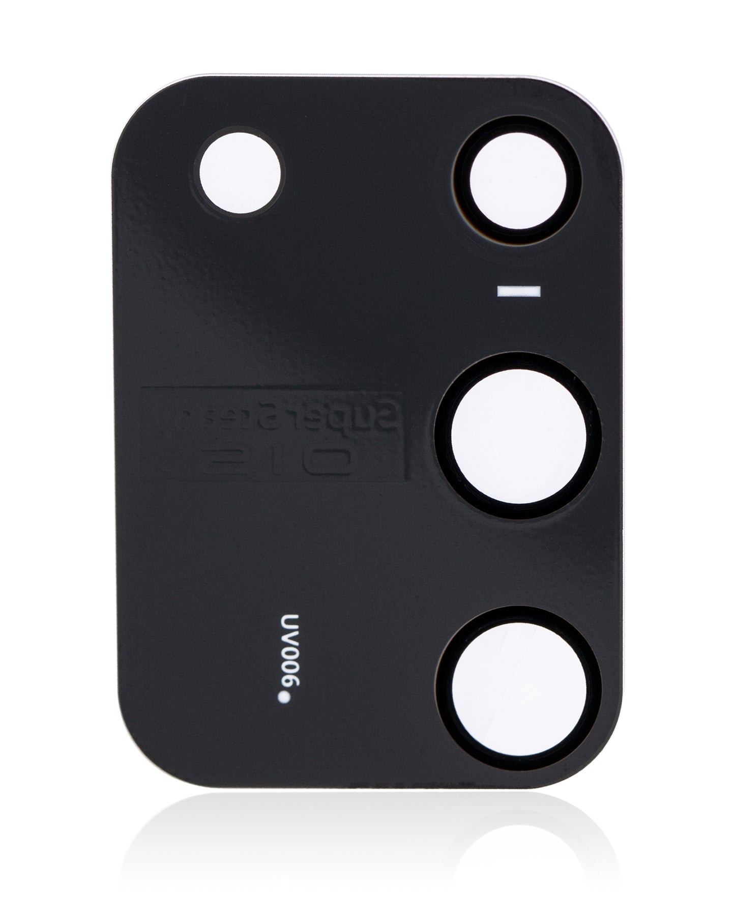 Back Camera Lens (Glass Only) With Adhesive For Samsung Galaxy S10 Lite (All Colors)