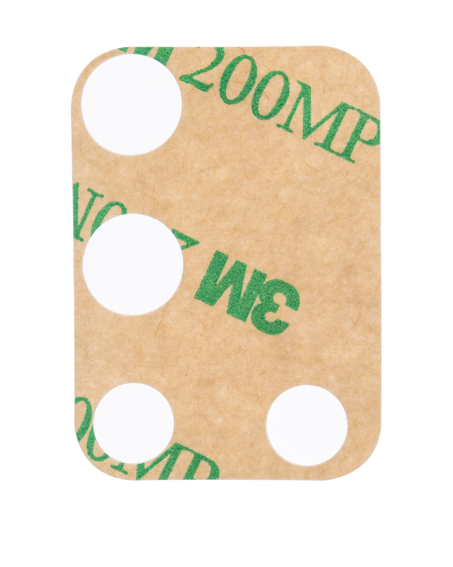 Back Camera Lens (Glass Only) With Adhesive For Samsung Galaxy S10 Lite (All Colors)