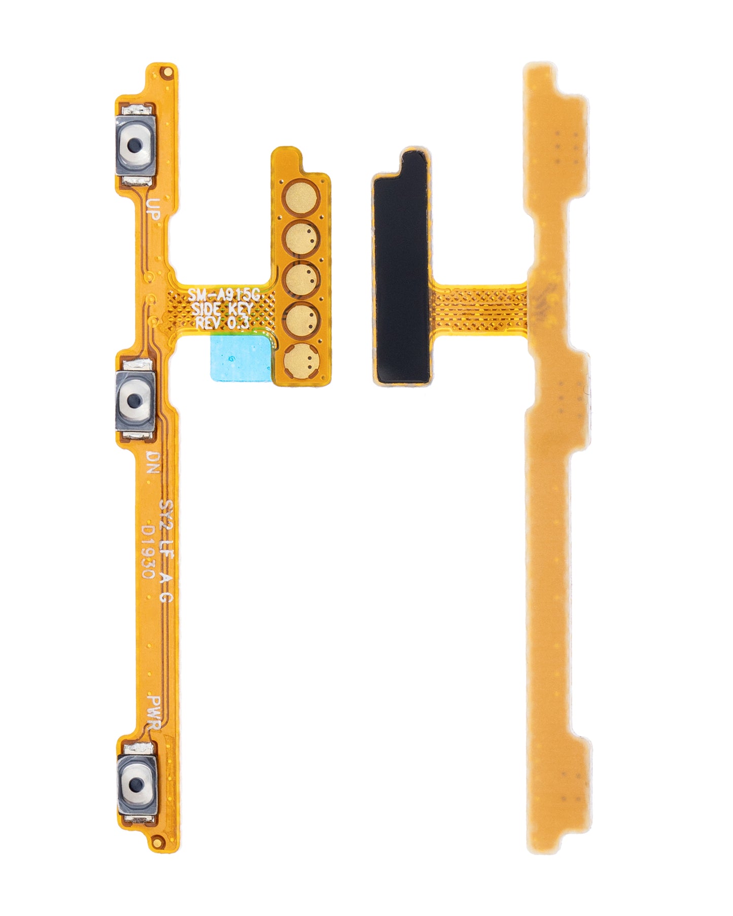 Power And Volume Button Flex Cable For Samsung Galaxy S10 Lite