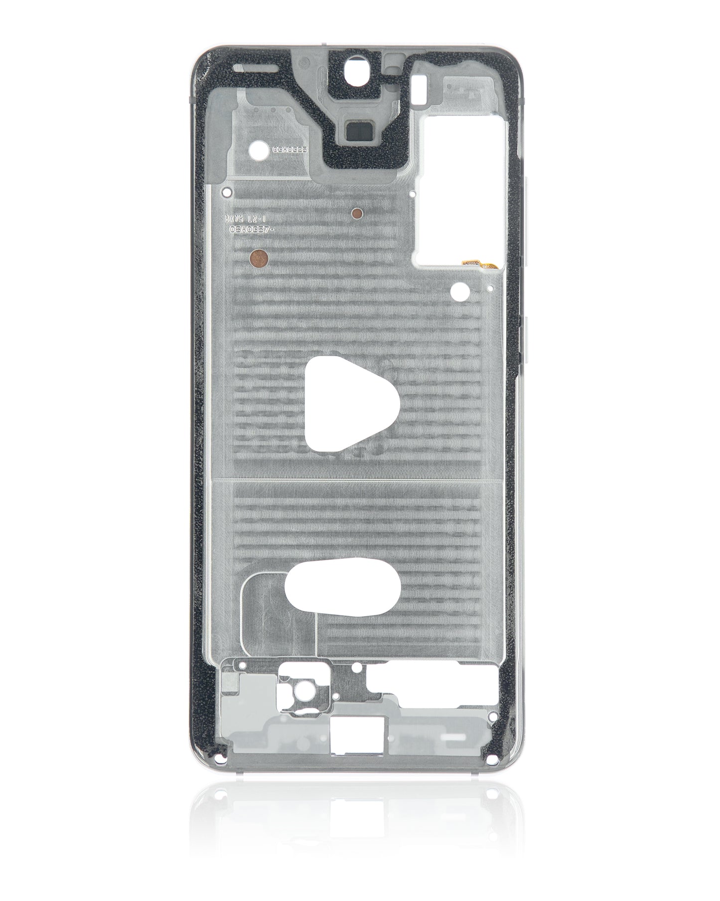 Mid-Frame Housing For Samsung Galaxy S20 4G (Cloud White)