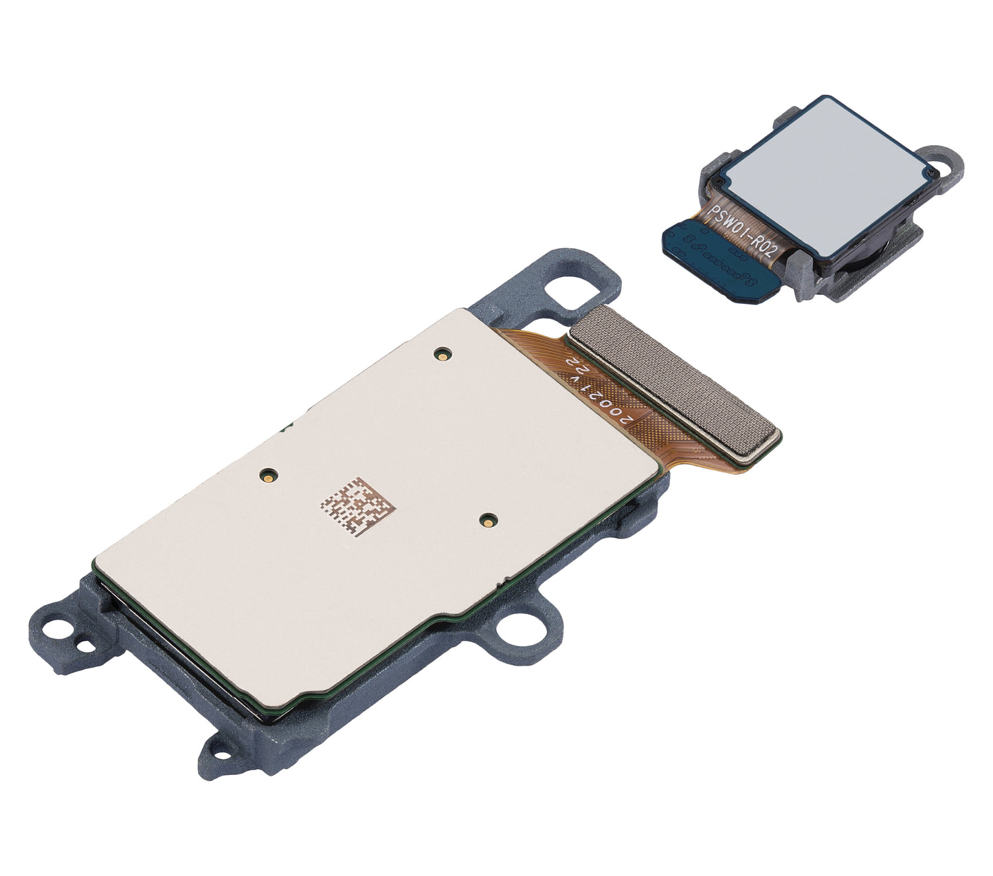 Back Camera Module (Wide & Telephoto & Ultra Wide) For Samsung Galaxy S20 5G (US Version)