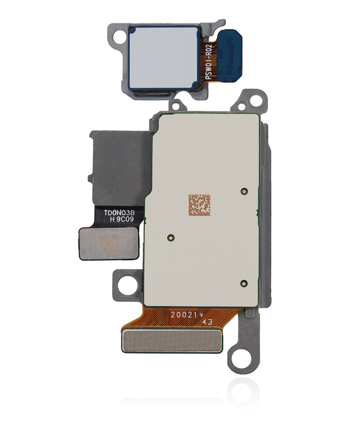 Back Camera Module (Wide & Telephoto & Depthvision & Ultra Wide) For Samsung Galaxy S20 Plus 5G