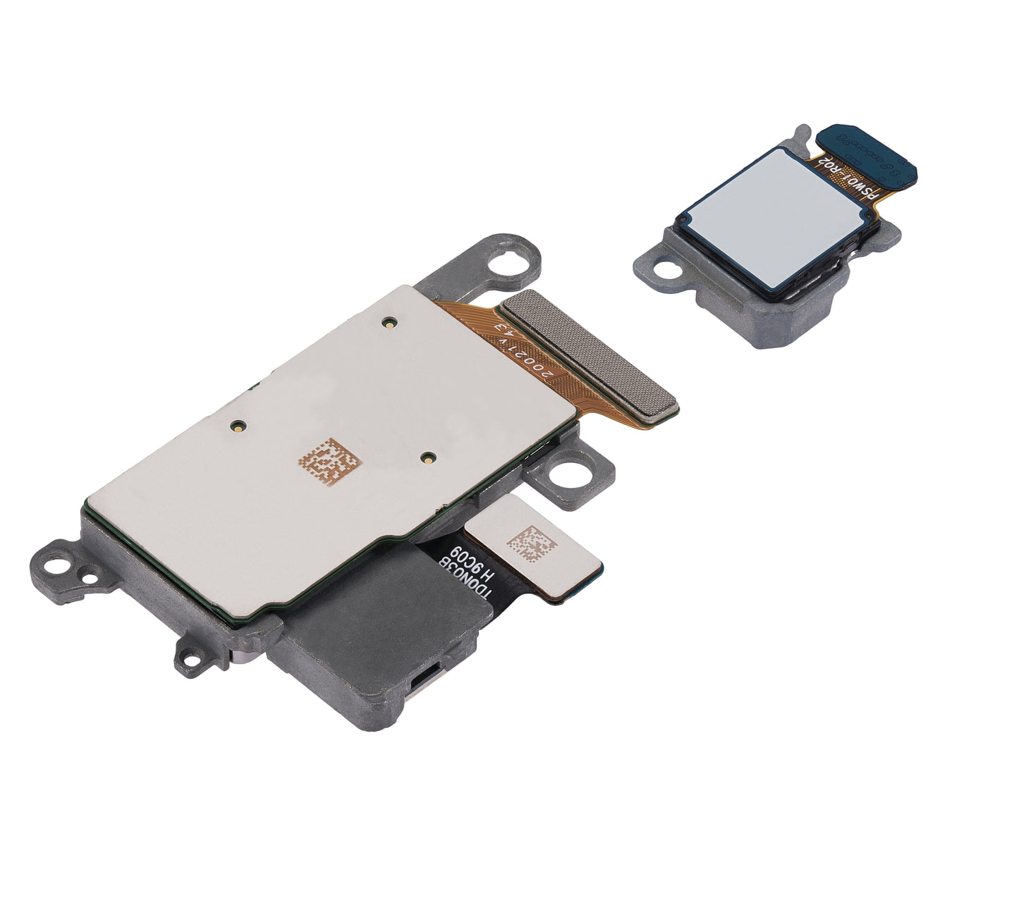 Back Camera Module (Wide & Telephoto & Depthvision & Ultra Wide) For Samsung Galaxy S20 Plus 5G