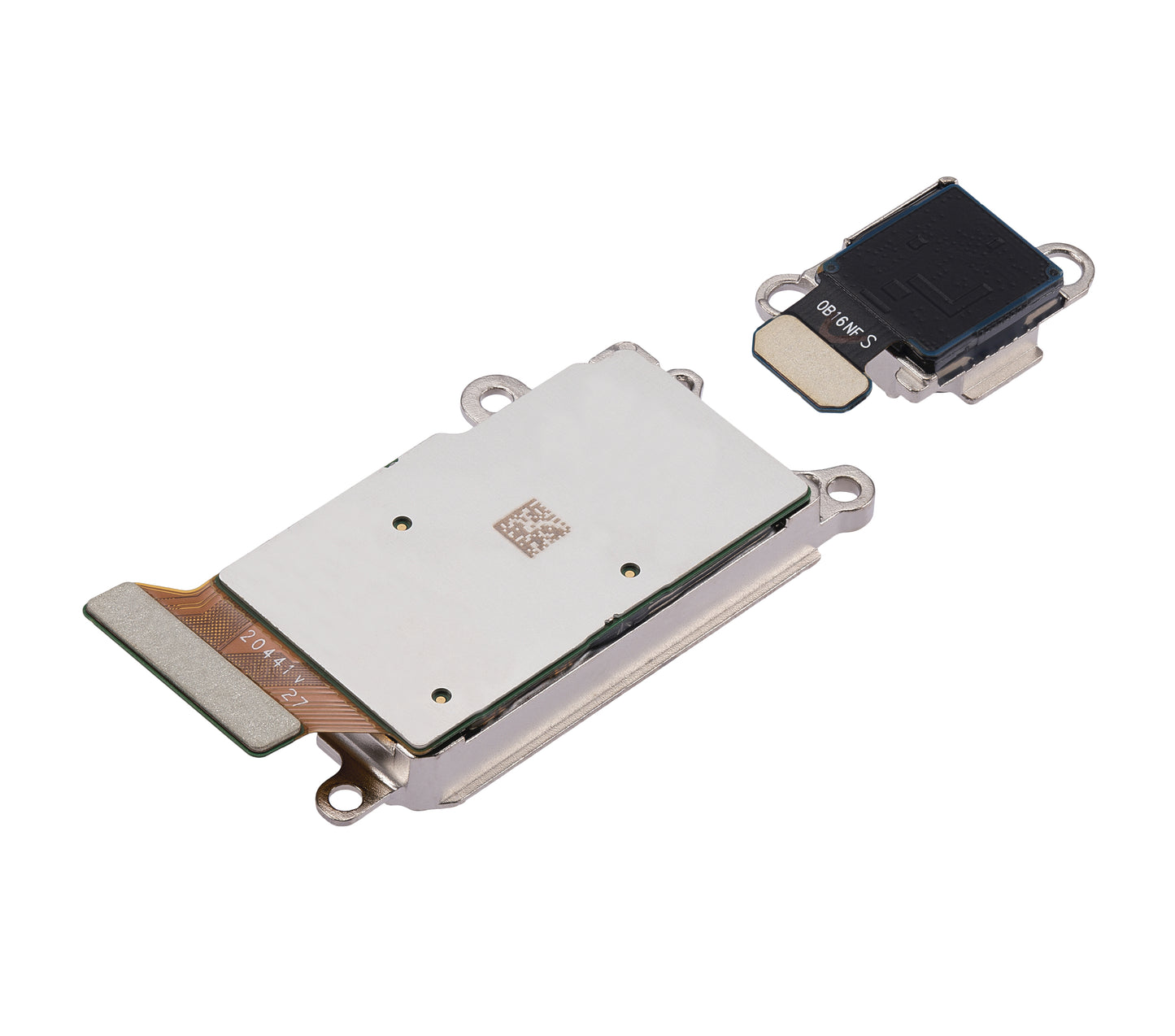 Back Camera (Wide & Telephoto & Ultra Wide) For Samsung Galaxy S21 5G (G991U) / S21 Plus 5G (G996U) (US Version)