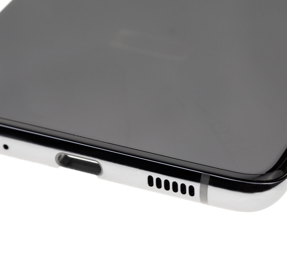 OLED Assembly With Frame For Samsung Galaxy S20 Plus 5G (Refurbished) (Cosmic Gray)