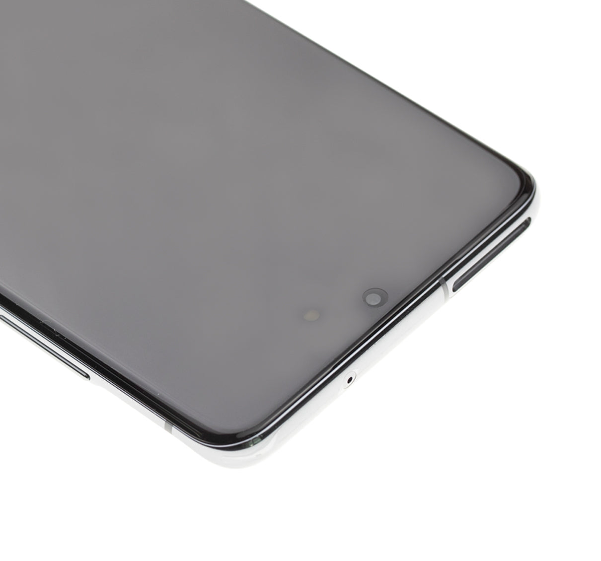 OLED Assembly With Frame For Samsung Galaxy S20 Plus 5G (Refurbished) (Cosmic Gray)