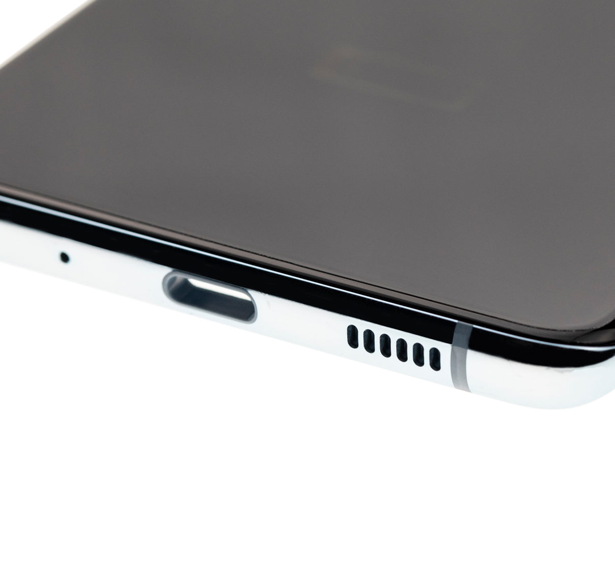 OLED Assembly With Frame For Samsung Galaxy S20 Plus 5G (Refurbished) (Cloud Blue)