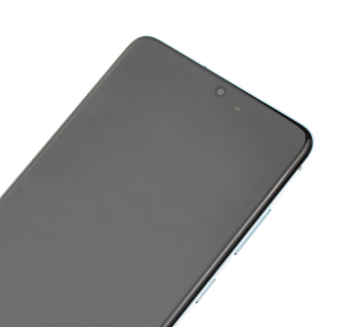 OLED Assembly With Frame For Samsung Galaxy S20 Plus 5G (Refurbished) (Cloud Blue)