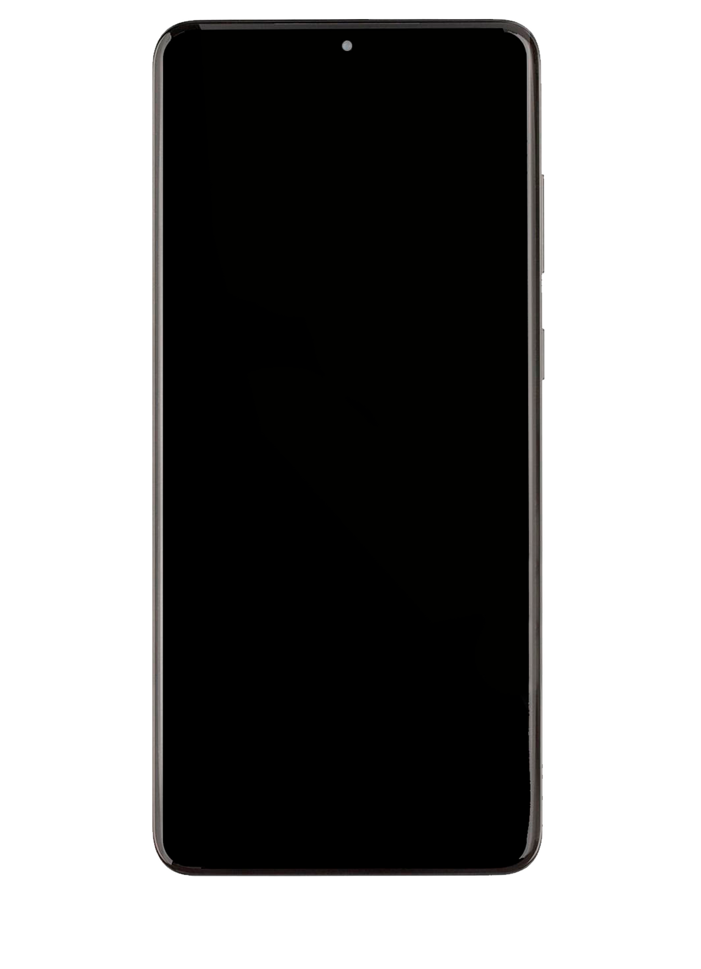 OLED Assembly With Frame For Samsung Galaxy S20 Plus 5G (Refurbished) (Cloud Blue)