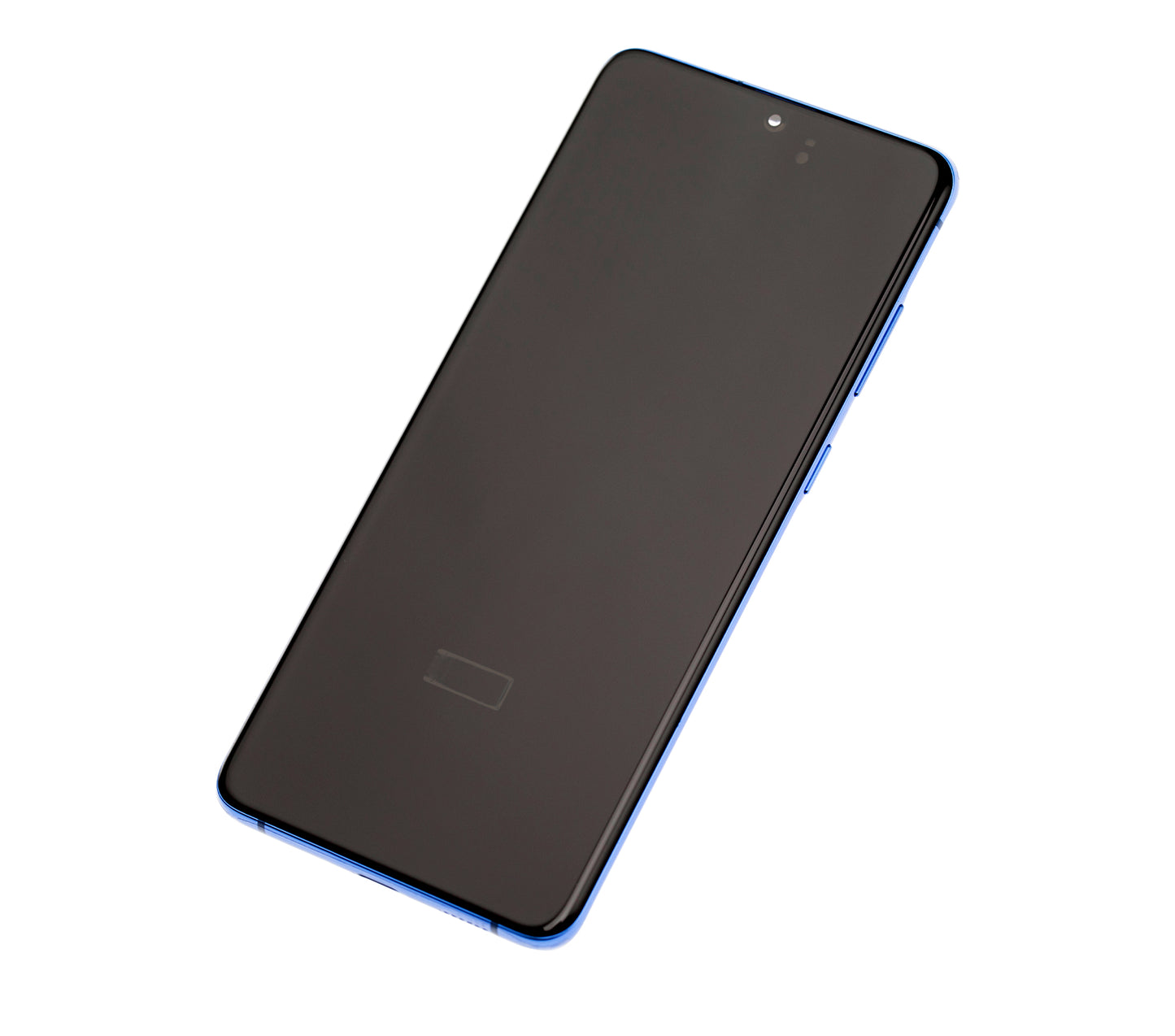 OLED Assembly With Frame For Samsung Galaxy S20 Plus 5G (Refurbished) (Aura Blue)