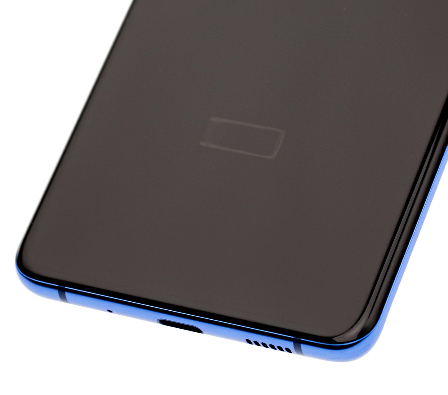 OLED Assembly With Frame For Samsung Galaxy S20 Plus 5G (Refurbished) (Aura Blue)