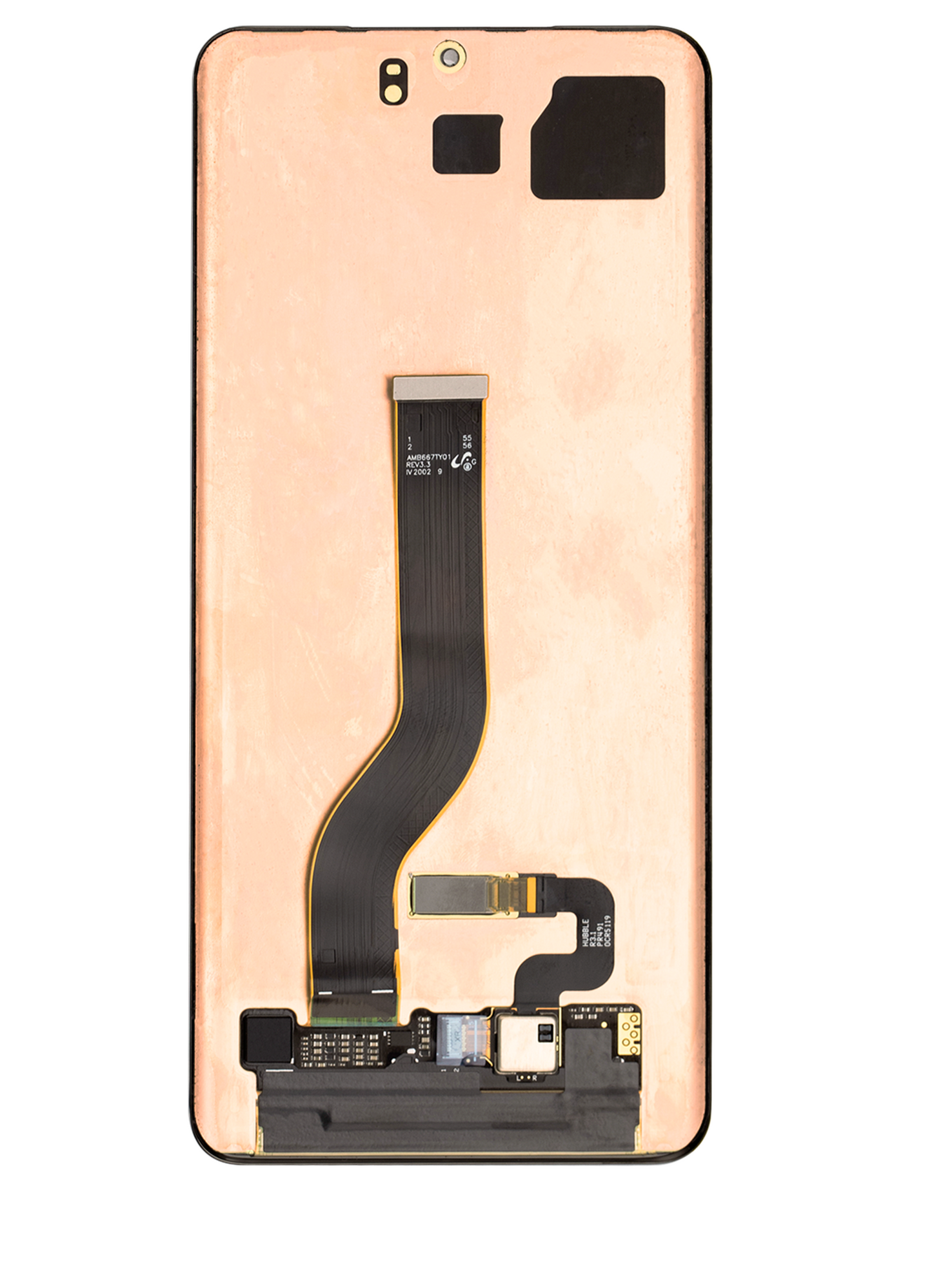 OLED Assembly Without Frame For Samsung Galaxy S20 Plus 5G (Refurbished) (All Colors)