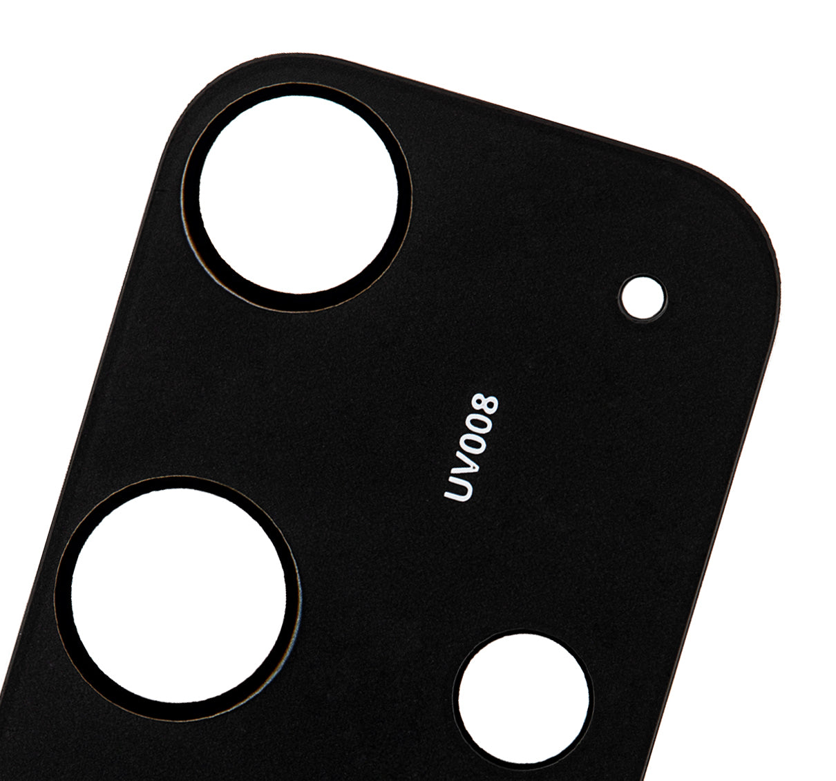 Back Camera Lens With Cover Bezel Ring For Samsung Galaxy S20 Plus (Cosmic Gray)