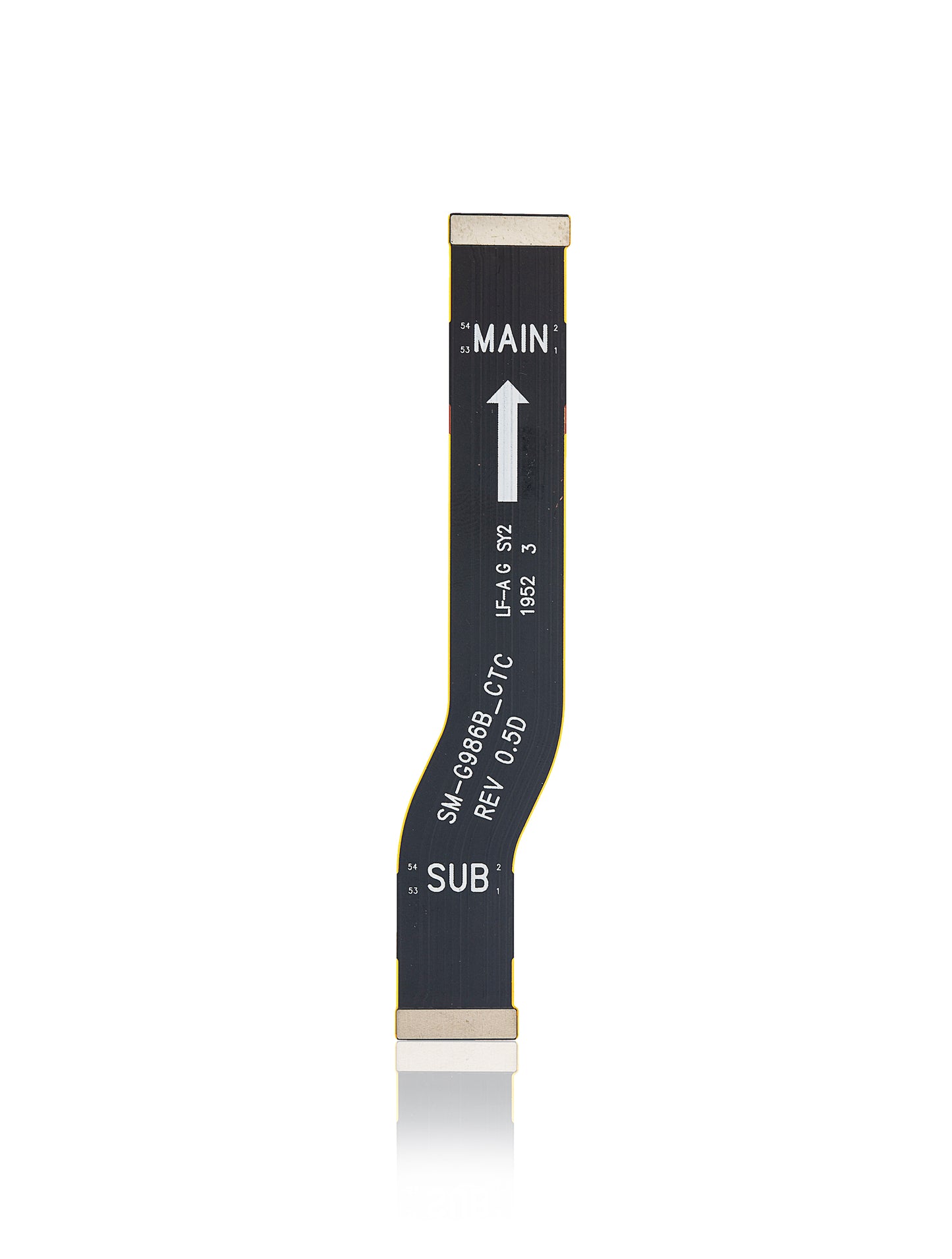 Main Board Flex Cable For Samsung Galaxy S20 Plus / 5G (Wide)