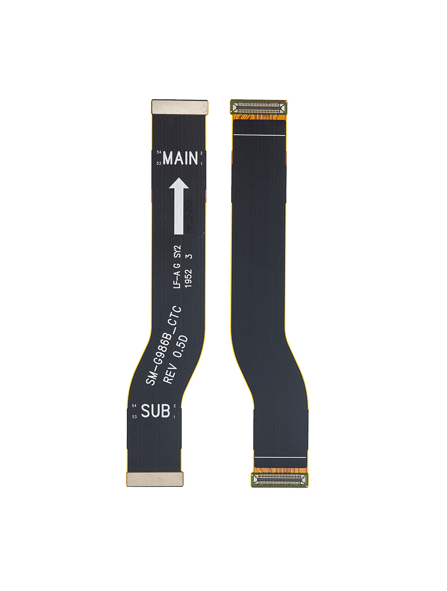 Main Board Flex Cable For Samsung Galaxy S20 Plus / 5G (Wide)