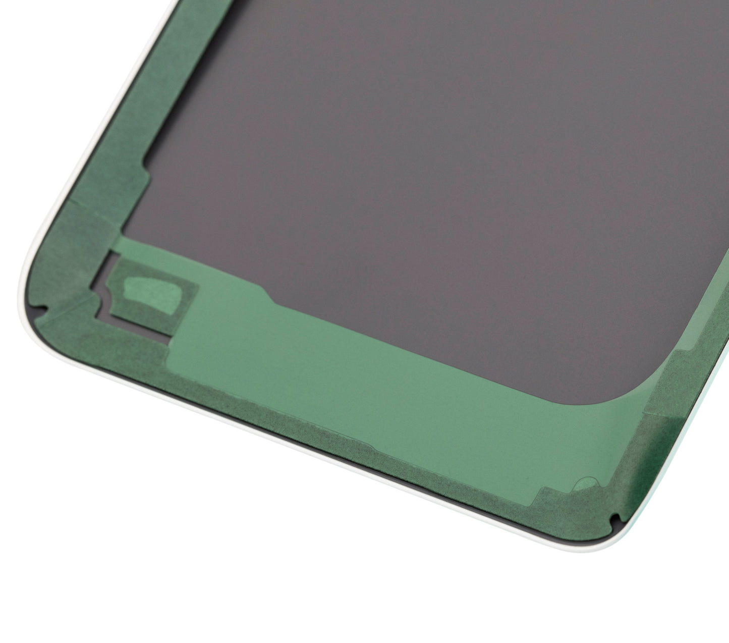 Back Cover Glass With Camera Lens For Samsung Galaxy S20 Plus 5G (No Logo) (Aftermarket Plus) (Cloud White)