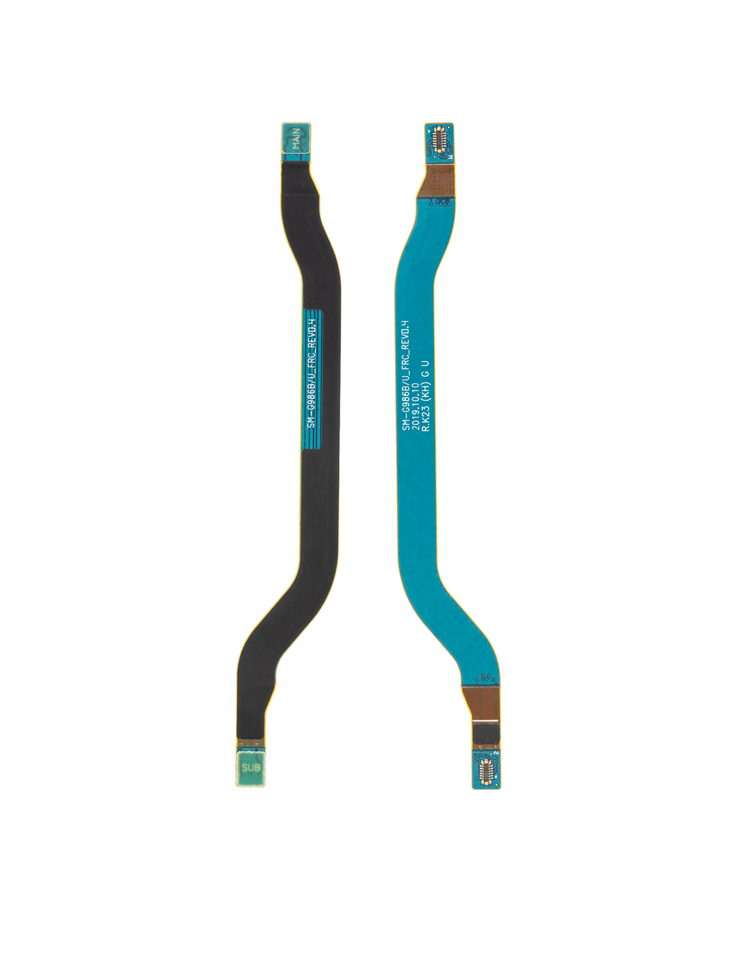 Antenna Connecting Cable (Mainboard To Charging Port) For Samsung Galaxy S20 Plus