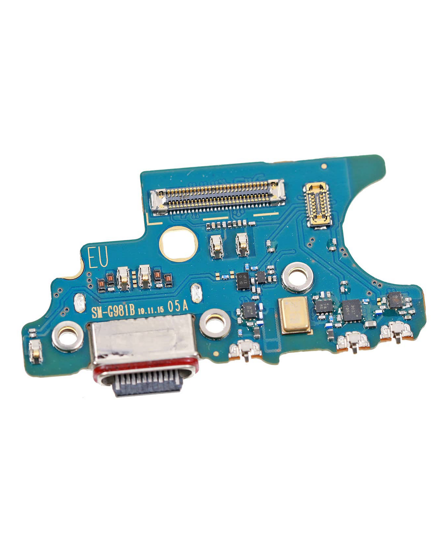 Charging Port With Board For Samsung Galaxy S20 5G (G981B) (International Version) (Premium)
