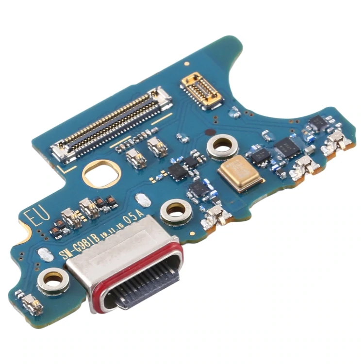 Charging Port With Board For Samsung Galaxy S20 5G (G981B) (International Version) (Premium)