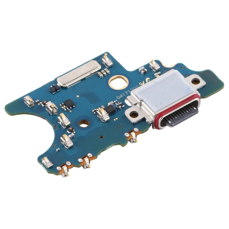 Charging Port With Board For Samsung Galaxy S20 5G (G981B) (International Version) (Premium)
