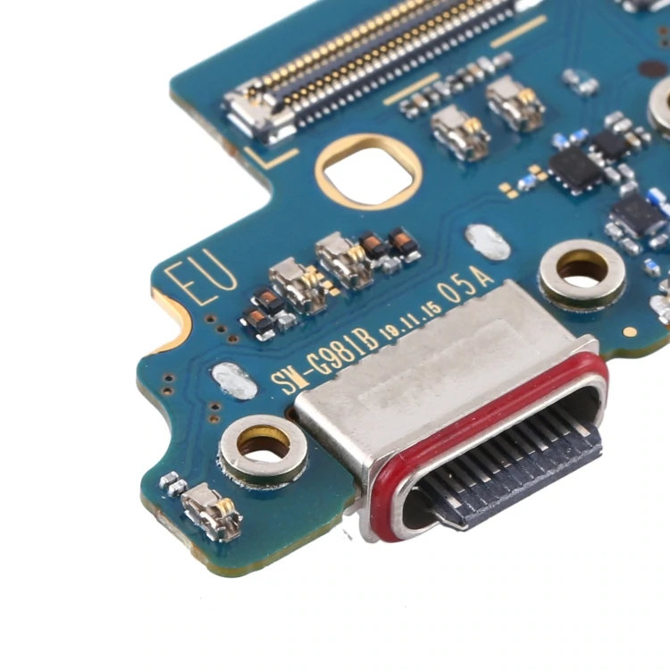 Charging Port With Board For Samsung Galaxy S20 5G (G981B) (International Version) (Premium)
