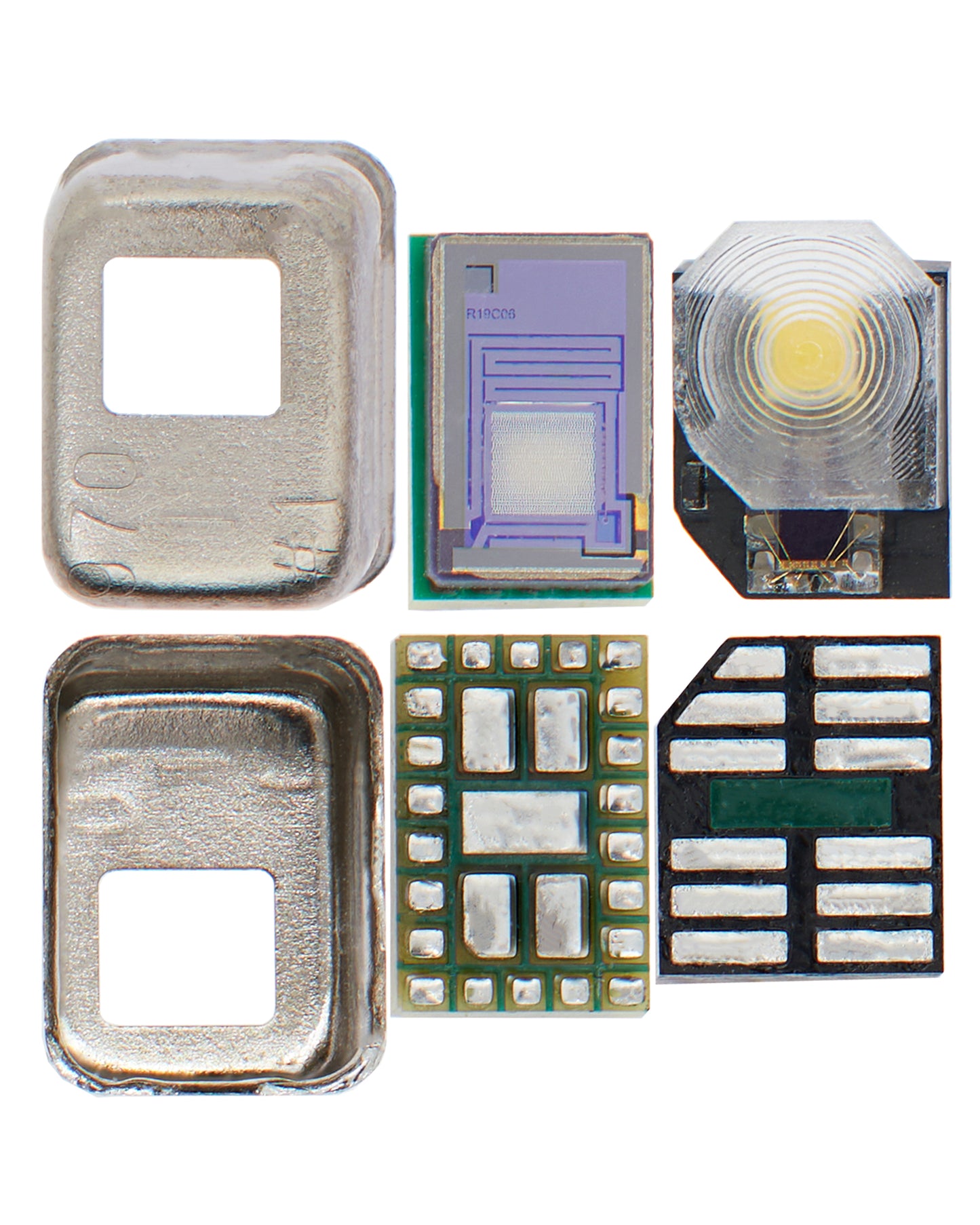 Flash Light With Proximity Sensor For Samsung Galaxy S20 Plus