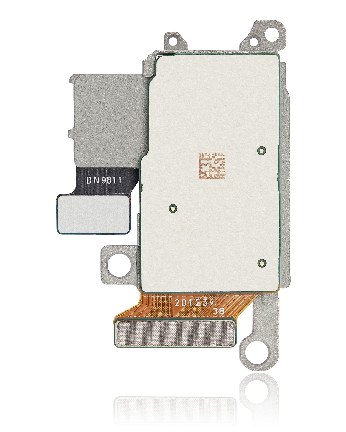 Back Camera Module (Wide & Telephoto & Depthvision) For Samsung Galaxy S20 Plus / 5G (US Version) (Used OEM Pull: Grade B)
