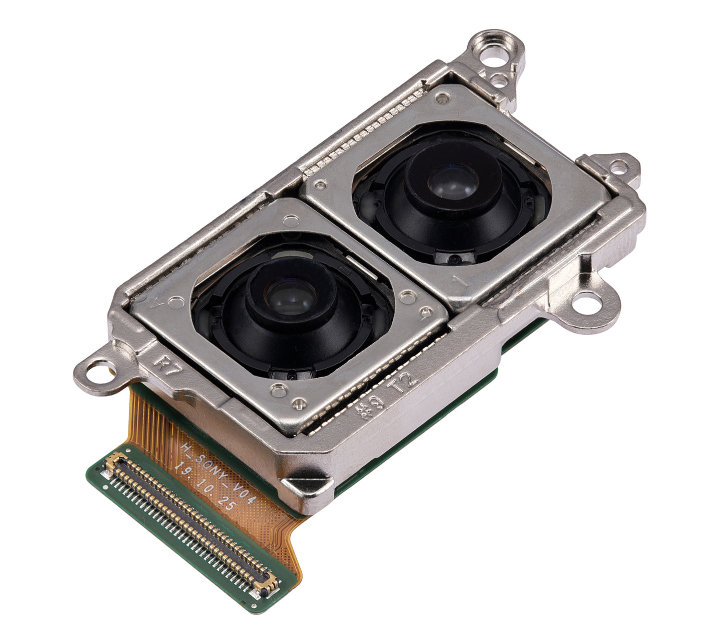 Back Camera (Wide & Telephoto) For Samsung Galaxy S21 5G / S21 Plus 5G (US Version) (Used OEM Pull: Grade B)