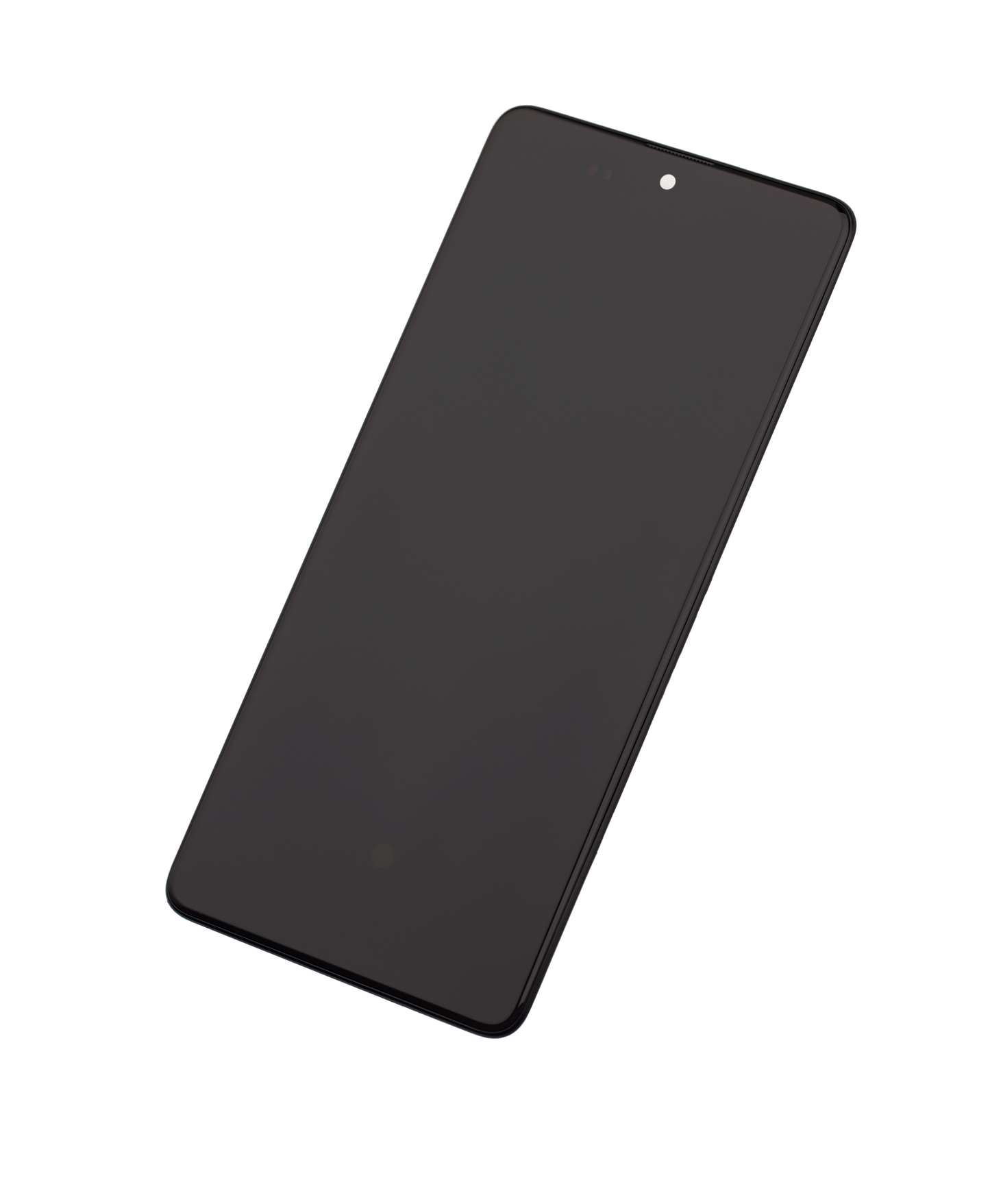 OLED Assembly With Frame For Samsung Galaxy A71 (A715 / 2020) (Service Pack) (All Colors)