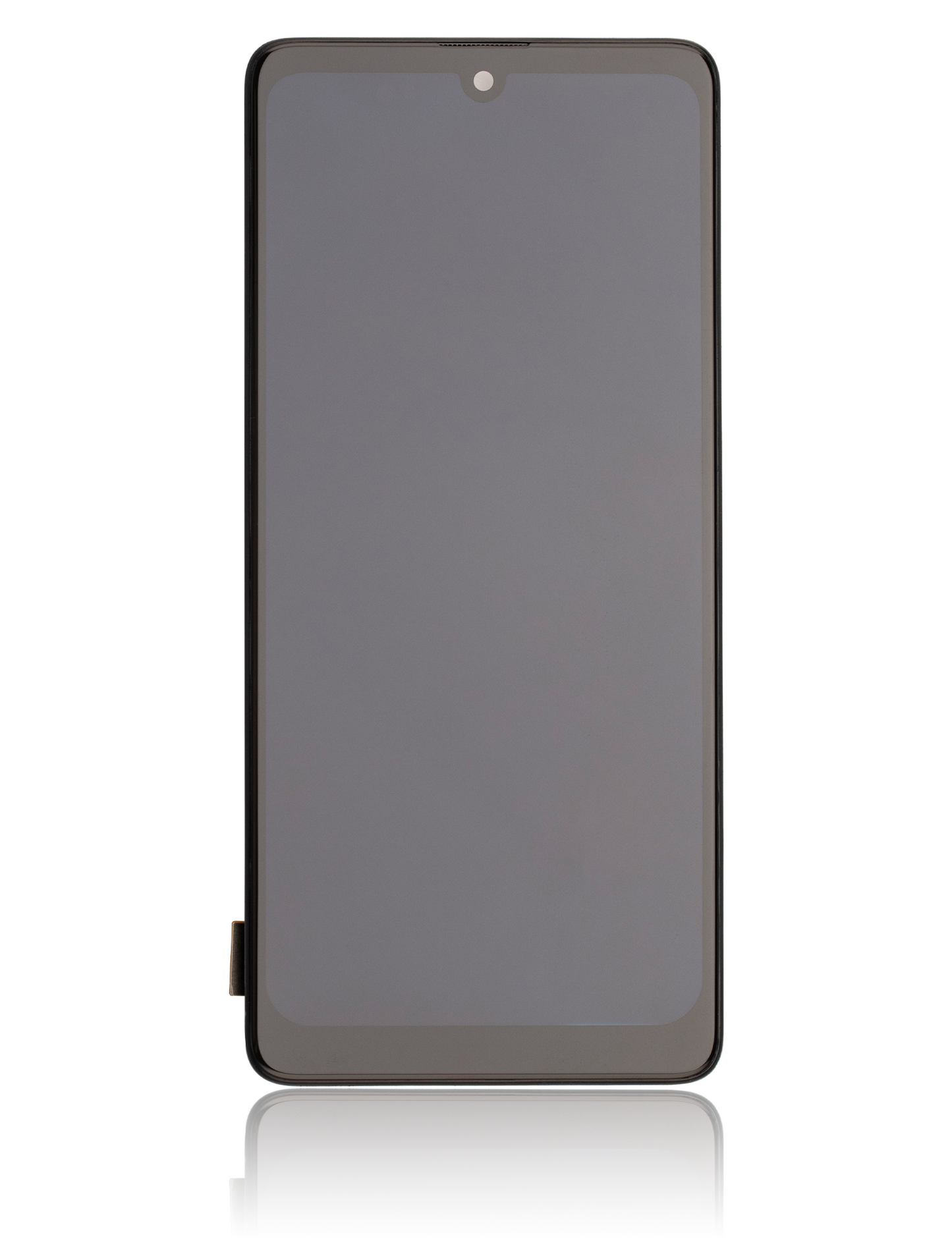 OLED Assembly With Frame For Samsung Galaxy A71 (A715 / 2020) (6.36") (Aftermarket Plus: Hard) (All Colors)