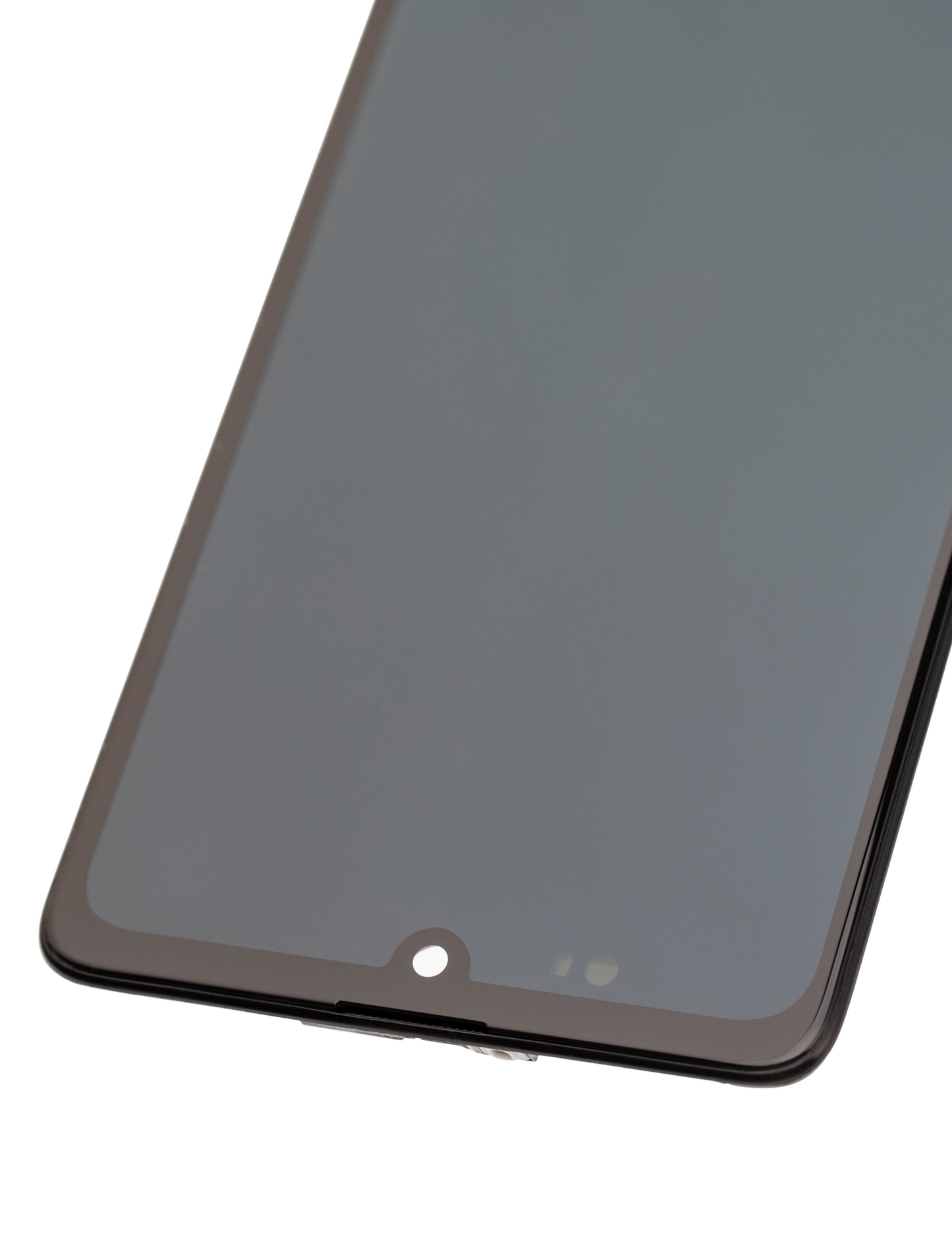 OLED Assembly With Frame For Samsung Galaxy A71 (A715 / 2020) (6.36") (Aftermarket Plus: Hard) (All Colors)