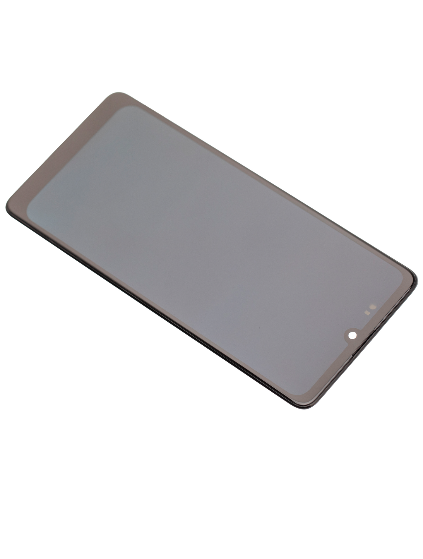 OLED Assembly With Frame For Samsung Galaxy A71 (A715 / 2020) (6.36") (Aftermarket Plus: Hard) (All Colors)