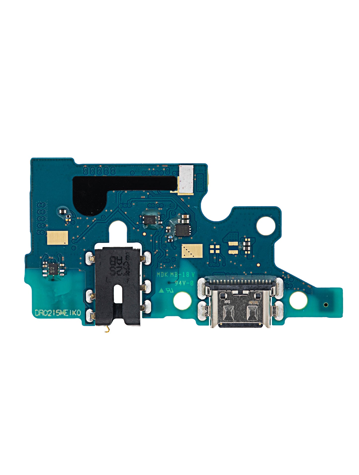 Charging Port With Headphone Jack For Samsung Galaxy A71 (A715 / 2020) (Premium)