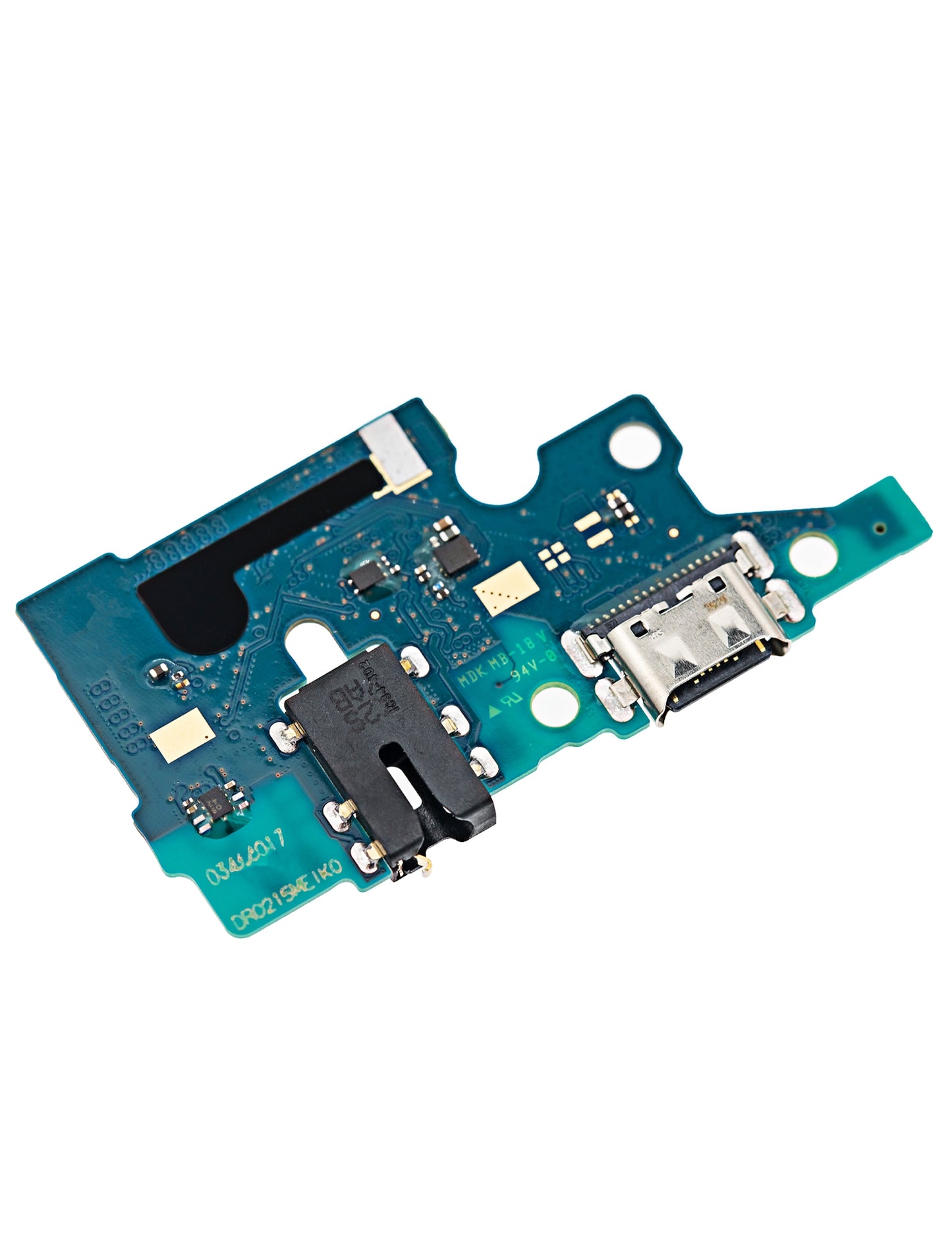 Charging Port With Headphone Jack For Samsung Galaxy A71 (A715 / 2020) (Premium)