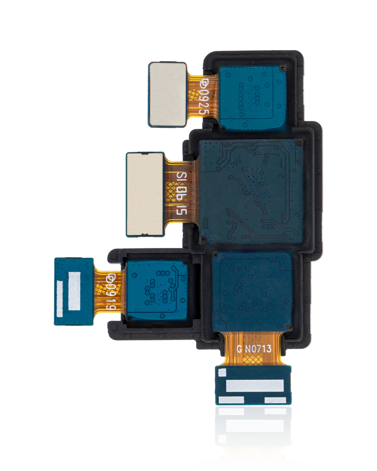 Back Camera (Depth & Wide & Ultrawide) For Samsung Galaxy A51 4G (A515 / 2019) - product image 3