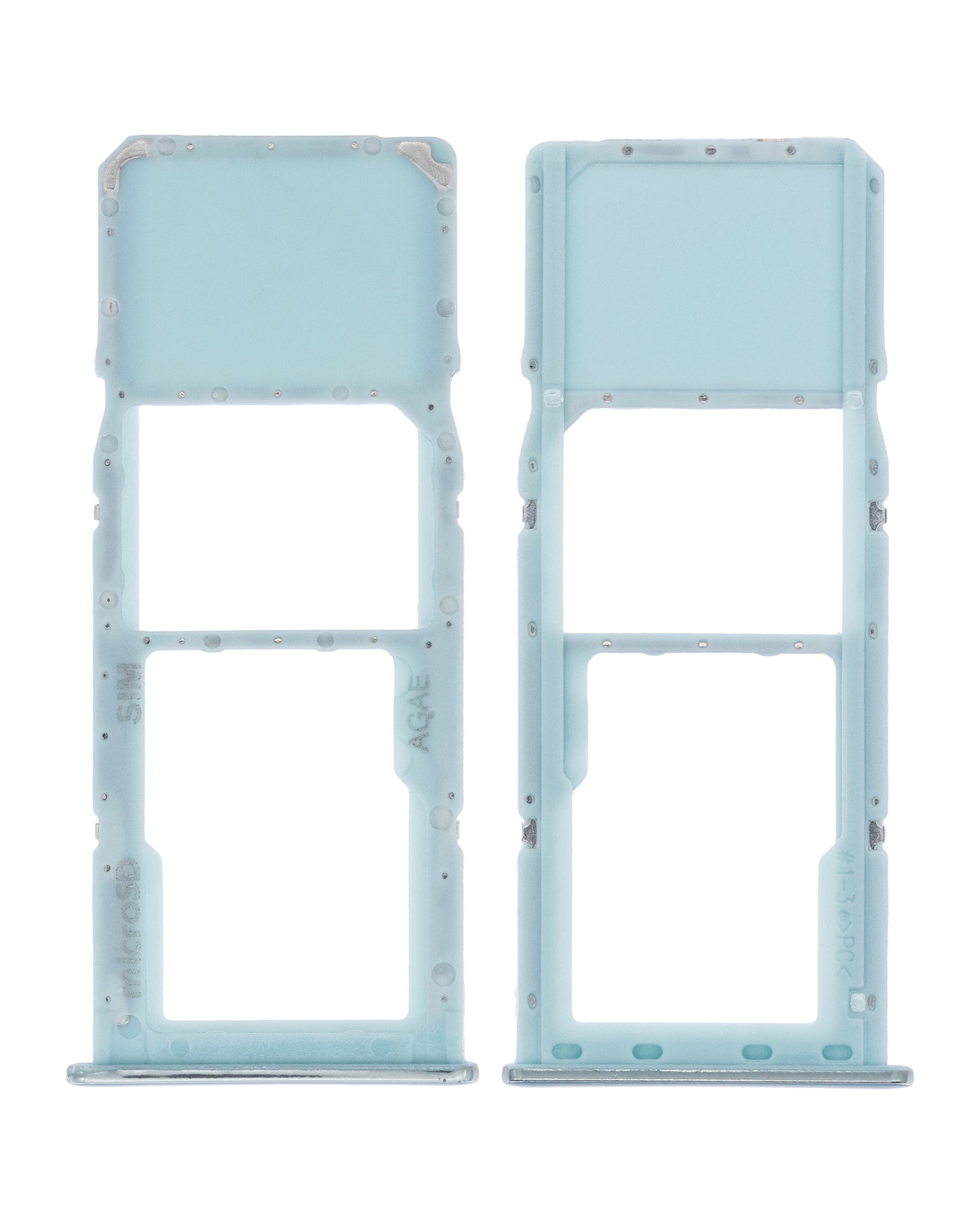 Single Sim Card Tray For Samsung Galaxy A71 (A715 / 2020) (Green)