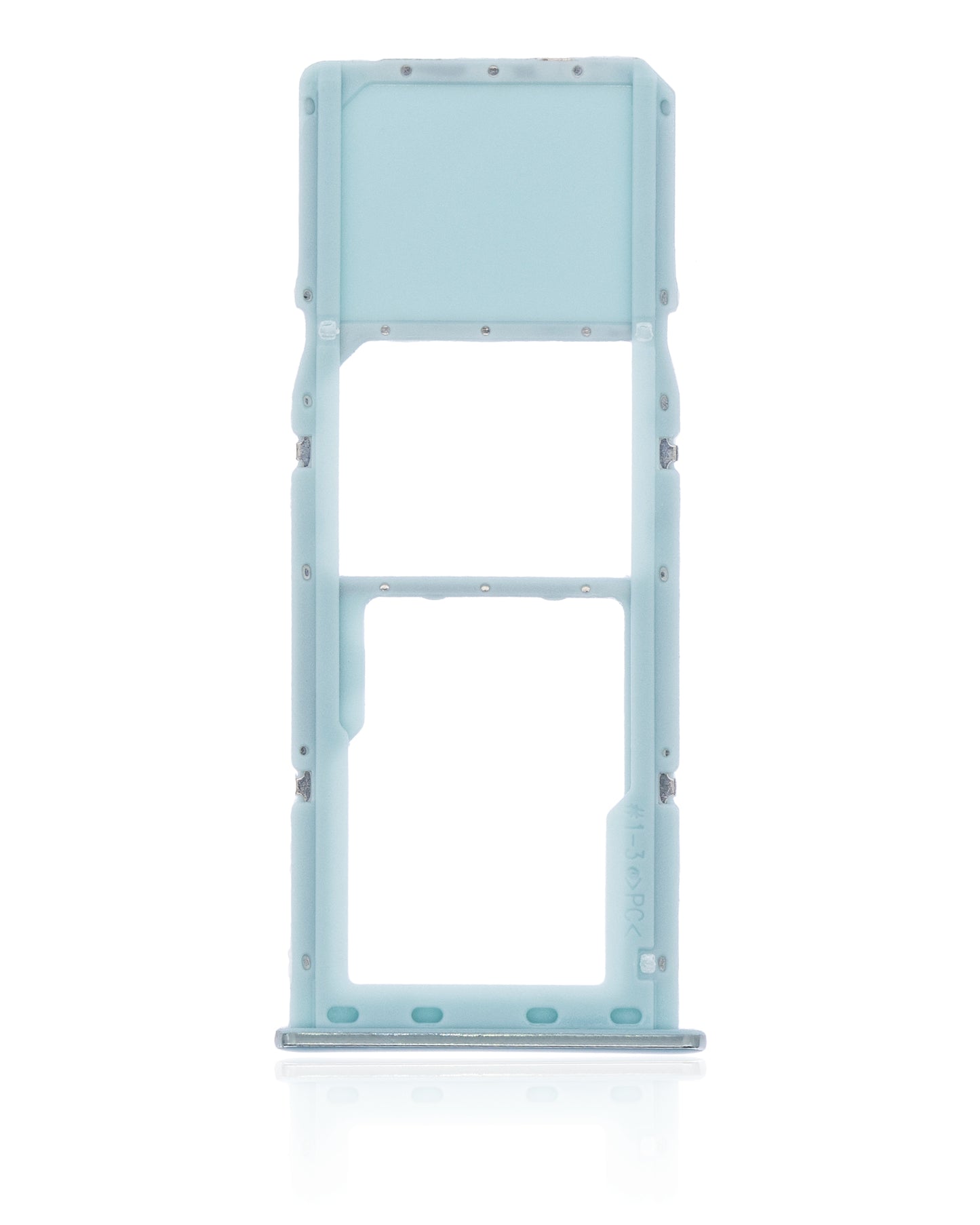 Single Sim Card Tray For Samsung Galaxy A71 (A715 / 2020) (Green)