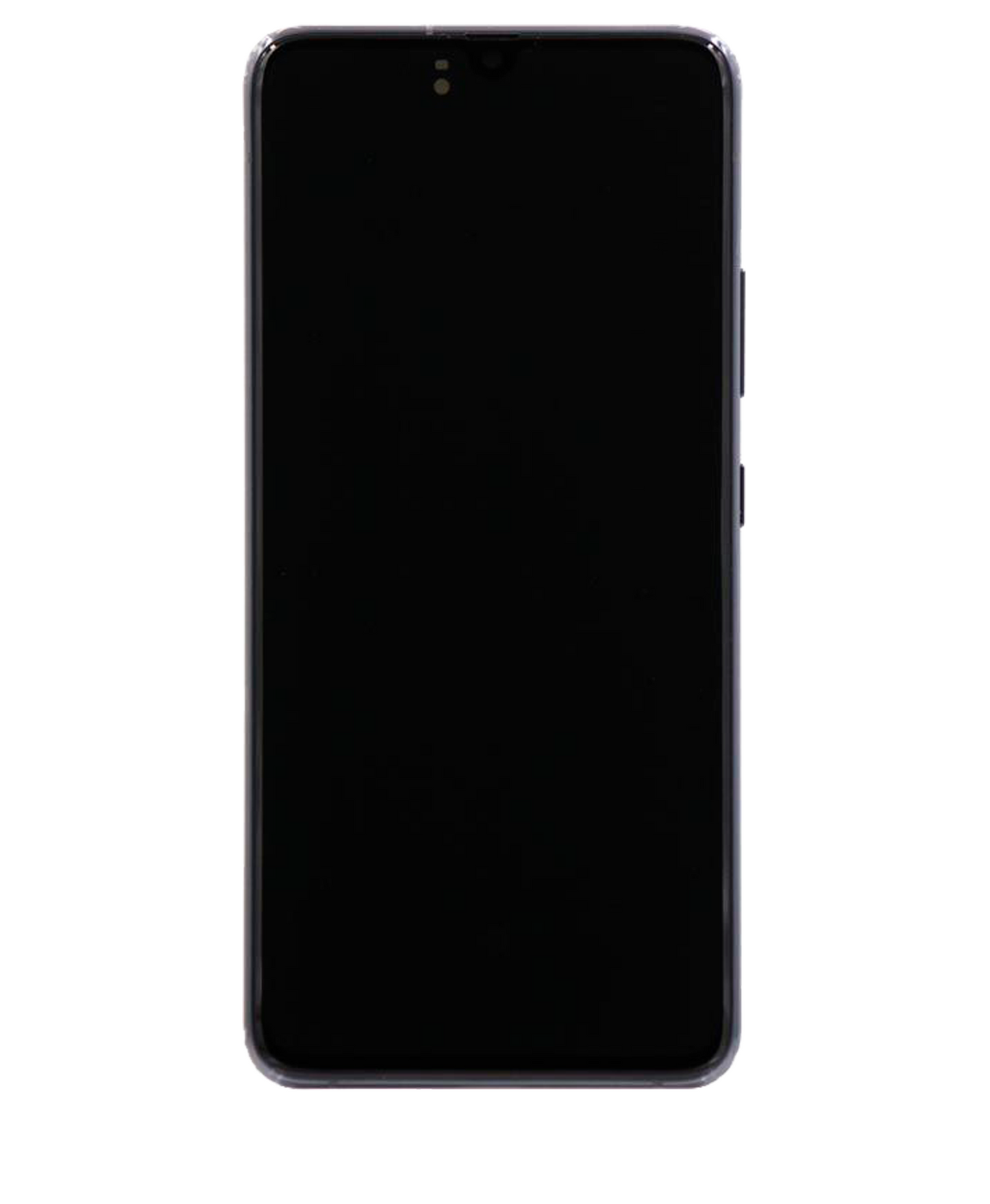 OLED Assembly With Frame For Samsung Galaxy A90 5G (A908 / 2019) (Service Pack) (Black)