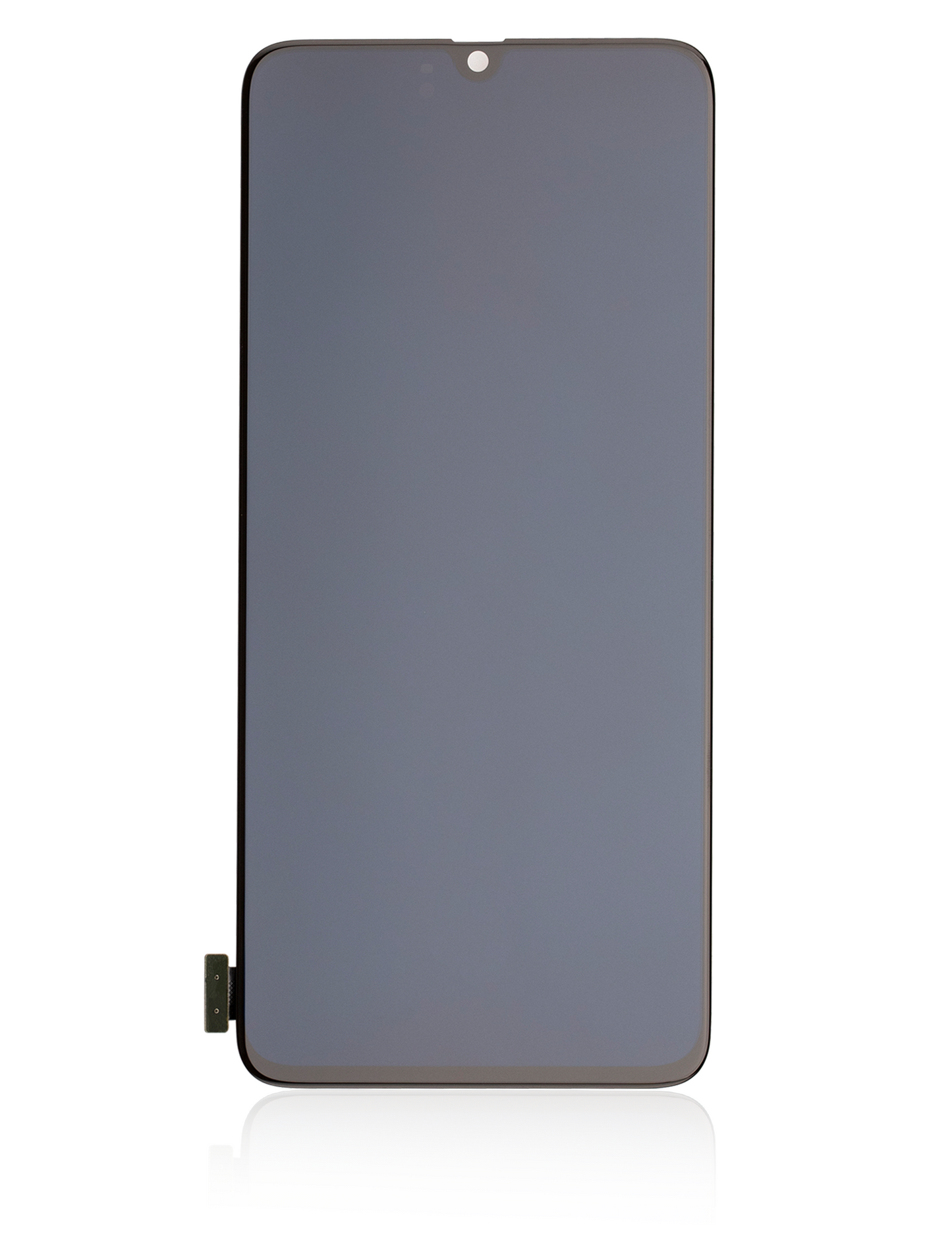OLED Assembly Without Frame For Samsung Galaxy A90 5G (A908 / 2019) (Refurbished) (Black)