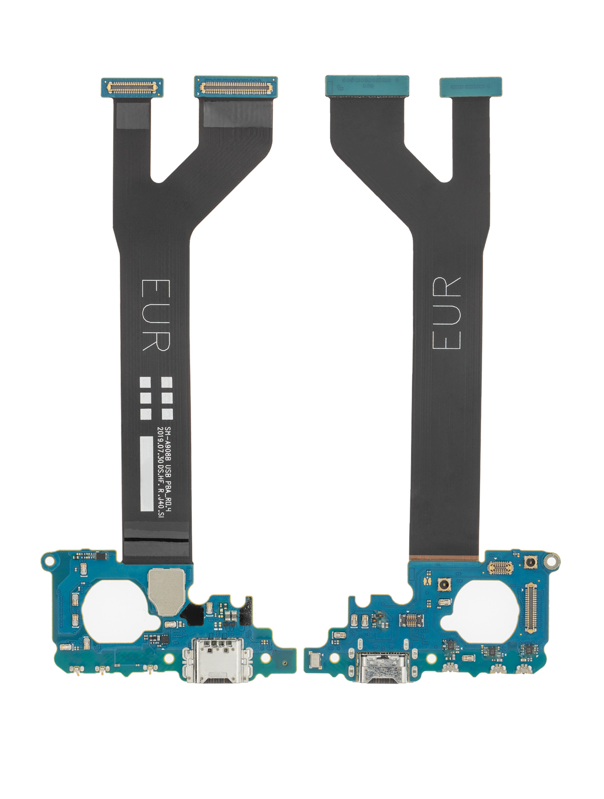 Charging Port Flex Cable For Samsung Galaxy A90 5G (A908 / 2019) (All Models) (Premium) - product image 2